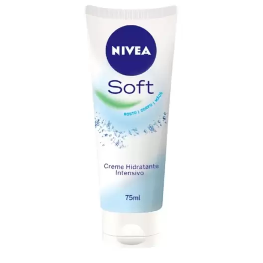 Oferta de Crema de manos soft 75ml por 1,99€ en Muchas Perfumerías