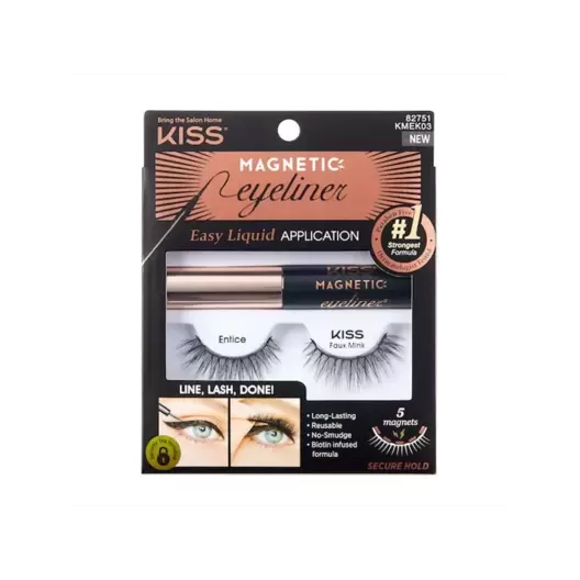 Oferta de Magnetic eyeliner &... por 14,95€ en Muchas Perfumerías
