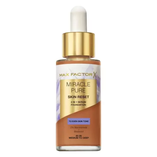 Oferta de Miracle pure serum... por 14,29€ en Muchas Perfumerías