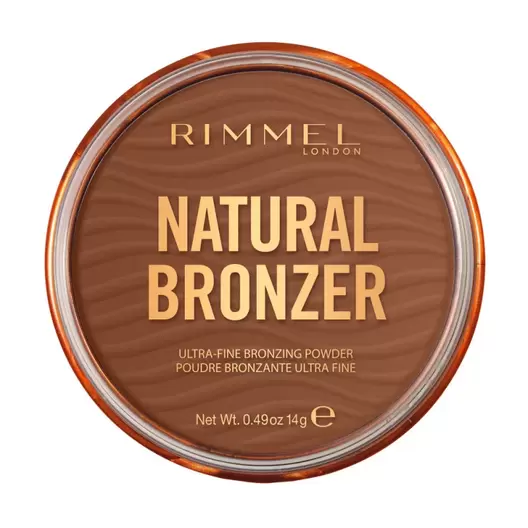 Oferta de Natural bronzer por 6,37€ en Muchas Perfumerías