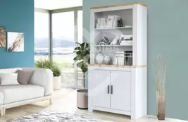 Oferta de Alacena con aparador 2 puertas 012.026 por 305€ en Muebles Boom