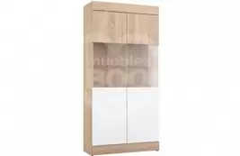 Oferta de Vitrinas de 2 puertas 002.081 por 260€ en Muebles Boom