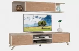 Oferta de Composición de salón 012.073 por 153€ en Muebles Boom