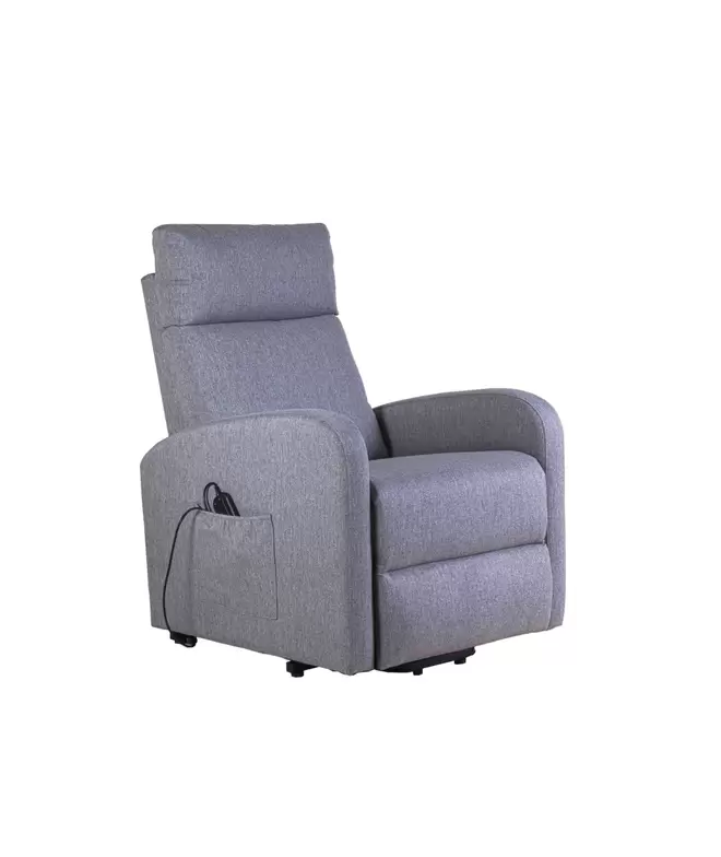 Oferta de Sillon relax power lift DIJON por 406€ en Muebles Franco