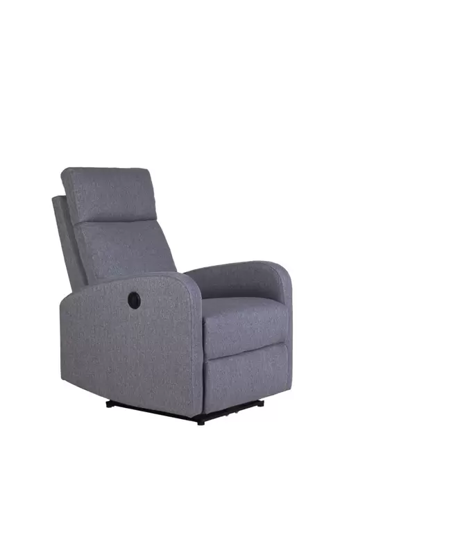 Oferta de Sillon relax electrico LEMANS por 381€ en Muebles Franco