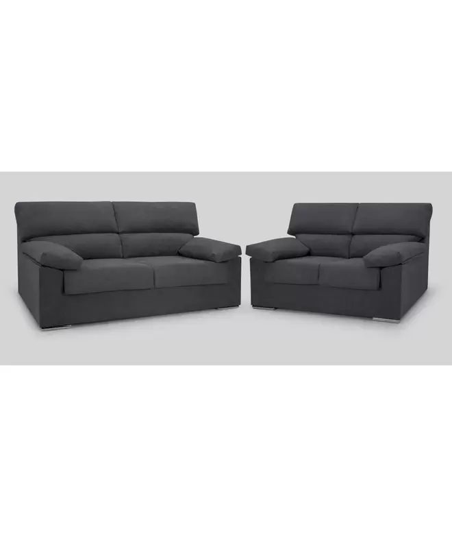 Oferta de Sofa RUBEN por 405€ en Muebles Franco