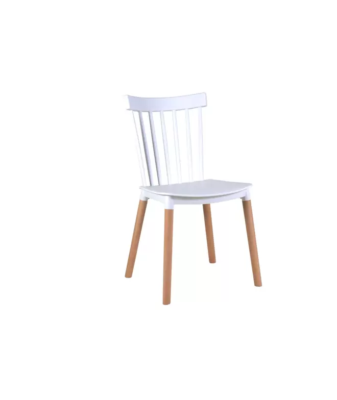 Oferta de SILLA MEGAN por 54€ en Muebles Franco