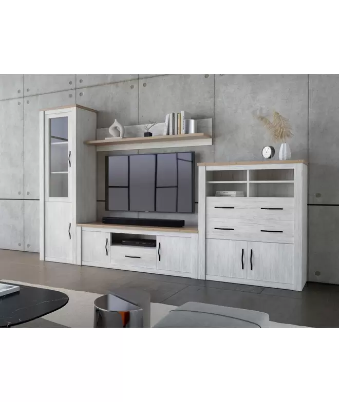 Oferta de Composicion nº 1 Siena por 985€ en Muebles Franco