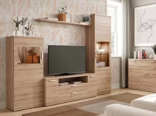 Oferta de MODELO NEW BERNA-E por 685€ en Muebles La Fábrica