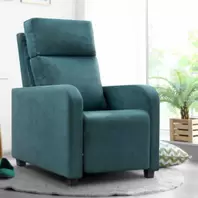 Oferta de Sillón relax de apertura manual por 439€ en Muebles La Factoría