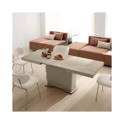 Oferta de Mesa de centro extensible y elevable BALMES por 1375,2€ en Muebles Rey