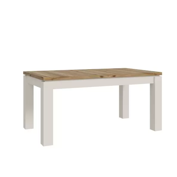 Oferta de Mesa de comedor extensible OSLO por 415,2€ en Muebles Rey