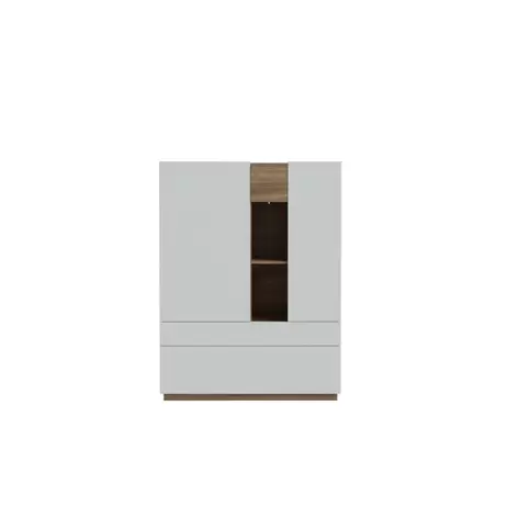 Oferta de Buffet con 3 puertas +1... por 396€ en Muebles Rey