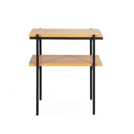 Oferta de Mesa auxiliar CARDIF por 161,25€ en Muebles Rey