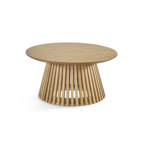 Oferta de Mesa de centro redonda EDIMBURGO por 509,25€ en Muebles Rey