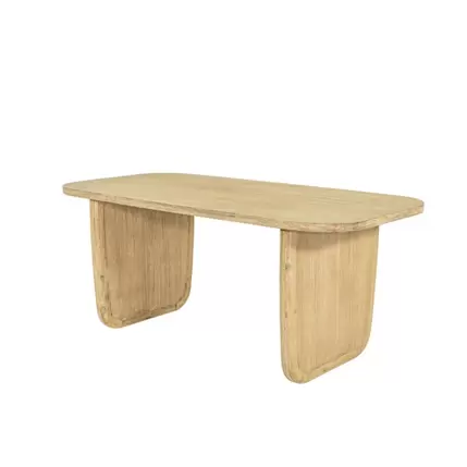 Oferta de Mesa de comedor rectrangular BIRMINGHAN por 1236€ en Muebles Rey