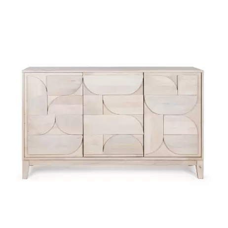 Oferta de Aparador de 3 puertas ROMA por 1041,75€ en Muebles Rey