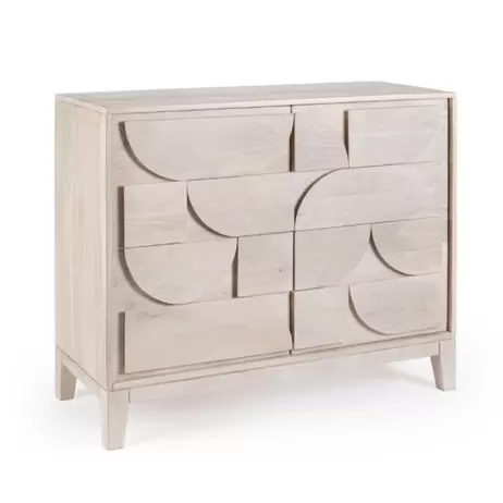 Oferta de Aparador de 2 puertas ROMA por 719,25€ en Muebles Rey