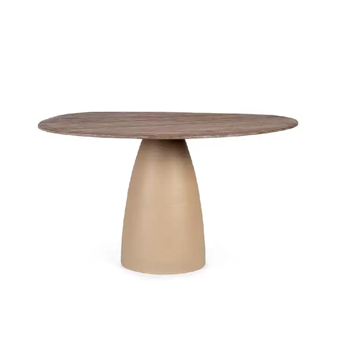 Oferta de Mesa de centro en madera de... por 727,2€ en Muebles Rey