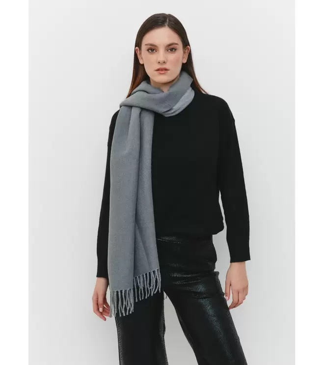 Oferta de BUFANDA EFECTO CASHMERE por 9,95€ en Mulaya