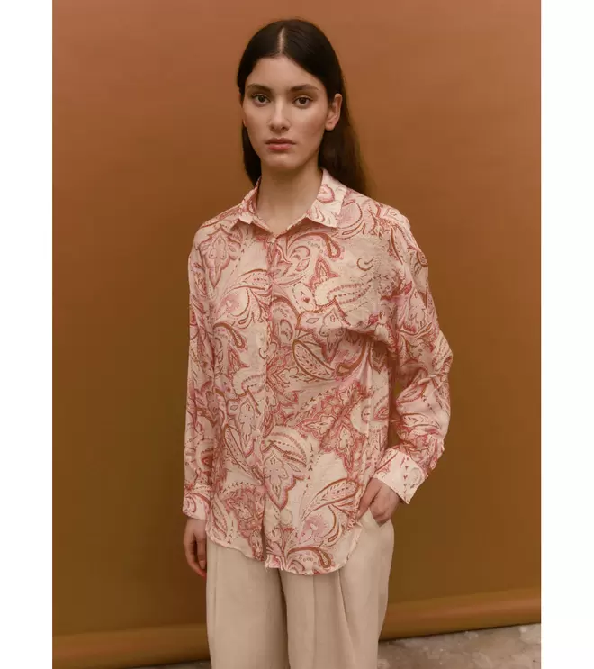 Oferta de CAMISA AMEBAS por 15,95€ en Mulaya
