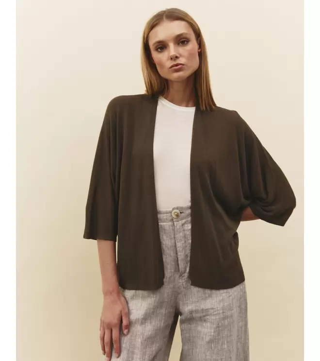Oferta de JERSEY ABIERTO por 15,95€ en Mulaya