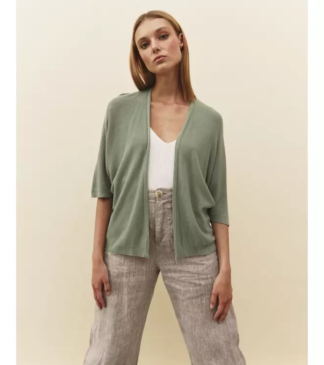 Oferta de KIMONO PUNTO BASIC por 15,95€ en Mulaya