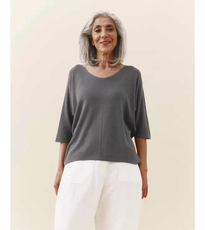 Oferta de JERSEY BASIC MANGA CORTA por 15,95€ en Mulaya