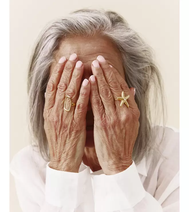 Oferta de ANILLO ESTRELLA por 9,95€ en Mulaya