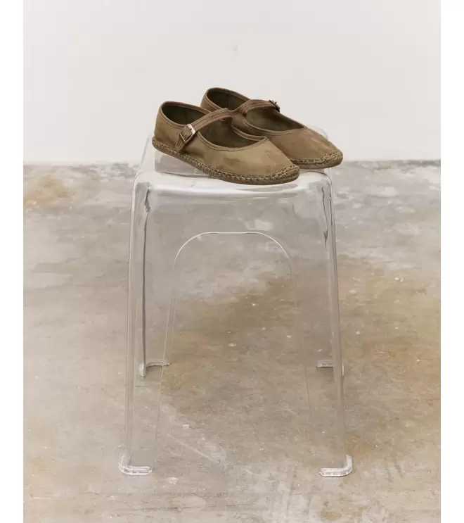 Oferta de ALPARGATA ESPARTO ANTE por 35,95€ en Mulaya