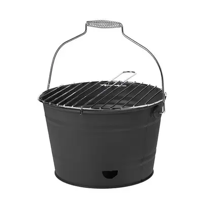 Oferta de Barbacoa portátil por 44,99€ en Muy Mucho