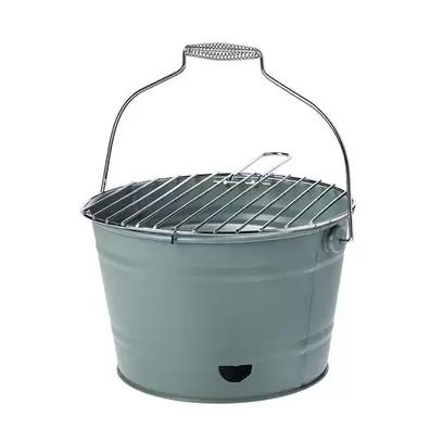 Oferta de Barbacoa portátil por 44,99€ en Muy Mucho