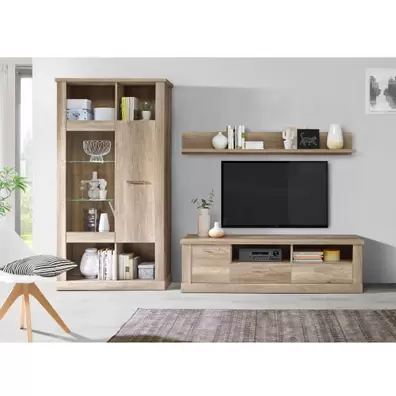 Oferta de Composición salón KURA por 669€ en MyMobel