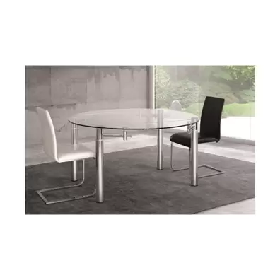 Oferta de Mesa de comedor extensible LIZAN por 448€ en MyMobel