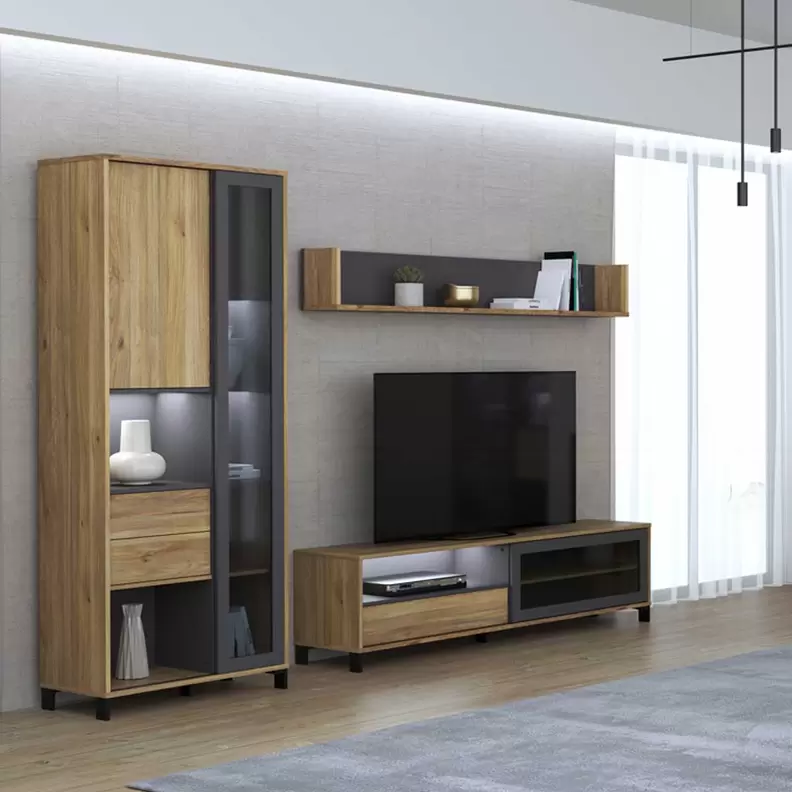 Oferta de Mueble de salón NADOL por 560€ en MyMobel