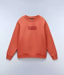 Oferta de Sudadera Box Logo por 48€ en Napapijri