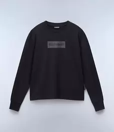 Oferta de Camiseta de Manga Larga Box Logo por 27,6€ en Napapijri