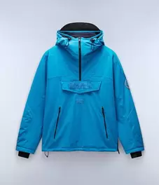 Oferta de Chaqueta Anorak Técnica Rainforest por 315€ en Napapijri