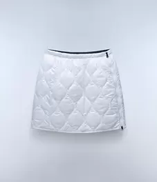 Oferta de Falda Ivoire por 75€ en Napapijri