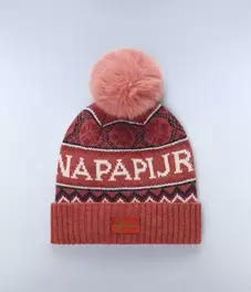 Oferta de Gorro Soiusa por 28€ en Napapijri