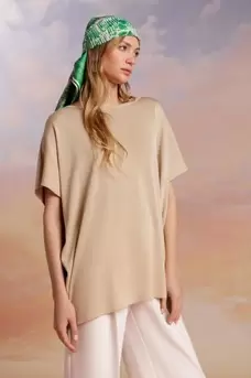 Oferta de Kaftan de punto por 99€ en Naulover