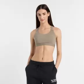Oferta de NB Essential Train Bra
 
 
 Mujer Sujetadores Deportivos por 45€ en New Balance
