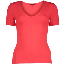 Oferta de T-shirt with v-neck por 2,99€ en New Yorker