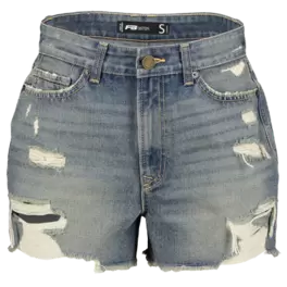 Oferta de Highwaist shorts por 2,99€ en New Yorker