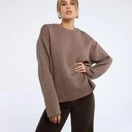 Oferta de Roundneck sweatshirt por 9,99€ en New Yorker