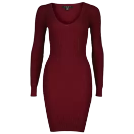 Oferta de Knit mini dress por 19,99€ en New Yorker