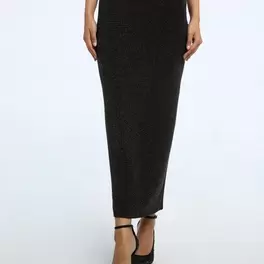 Oferta de Flowing maxi skirt por 4,99€ en New Yorker