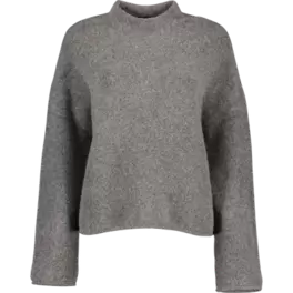 Oferta de Pullover with stand-up collar por 2,99€ en New Yorker