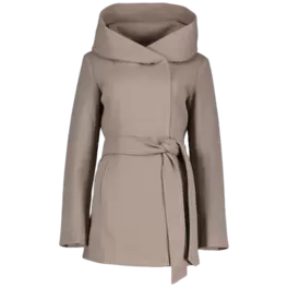 Oferta de Coat with hood por 19,99€ en New Yorker