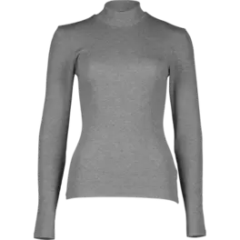 Oferta de Long-sleeved shirt with stand-up collar por 2,99€ en New Yorker
